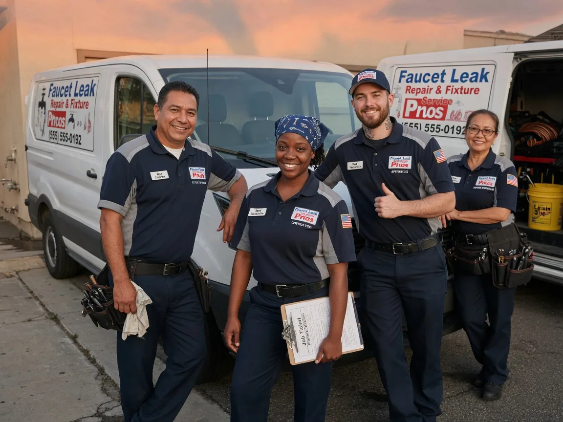 Faucet Repair company in Russiaville, IN