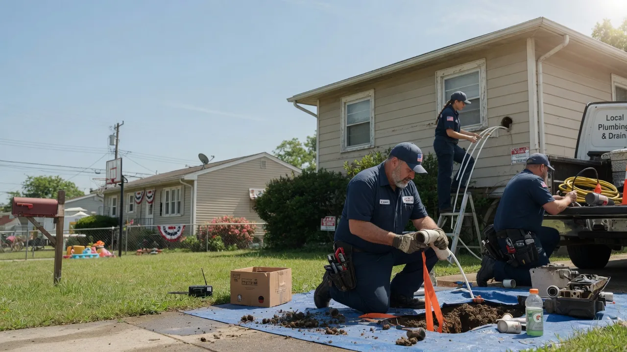 Faucet Repair in Russiaville, IN near me